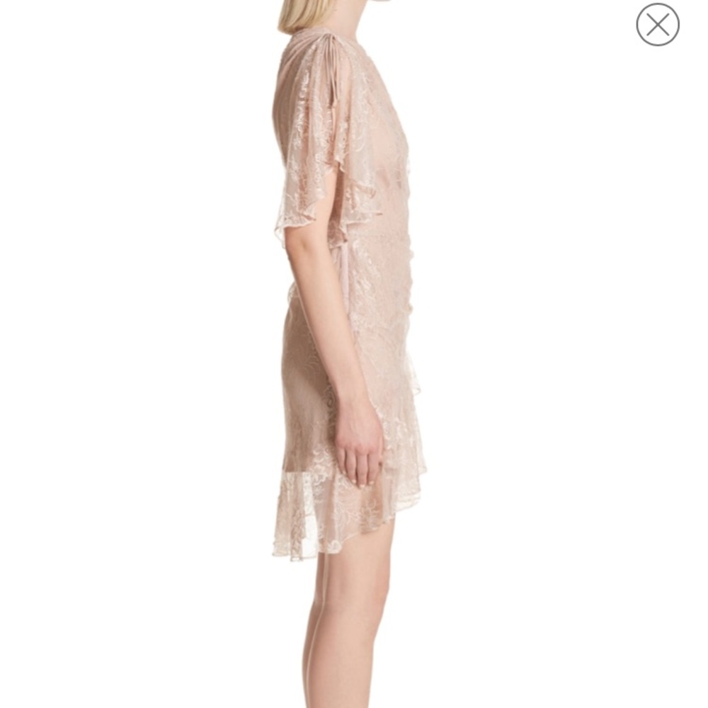 A.L.C. Misha Lace Dress - Picture 3 of 6